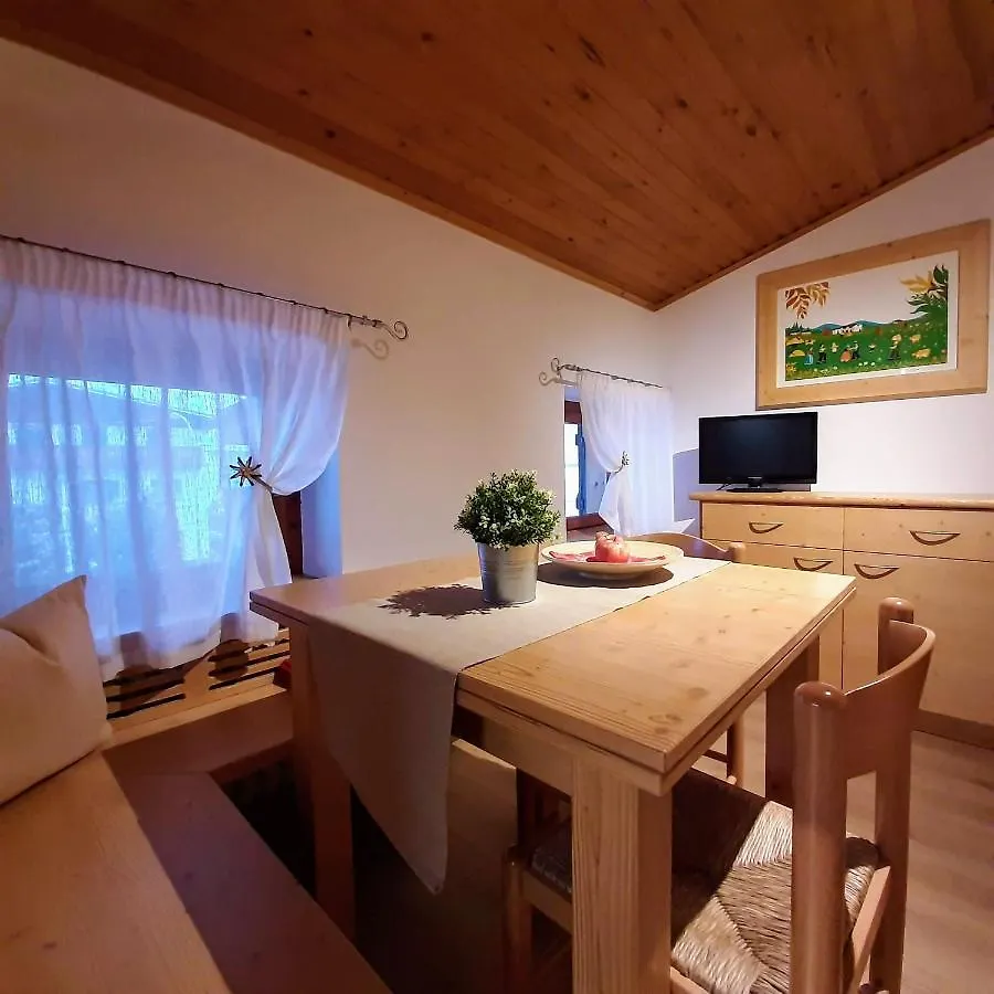 La Stua Appartamenti Padola Apartmán