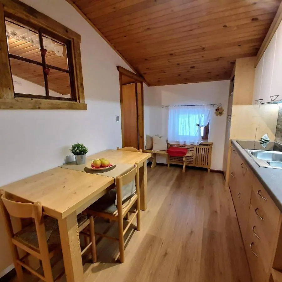 Apartment La Stua Appartamenti Padola Italy