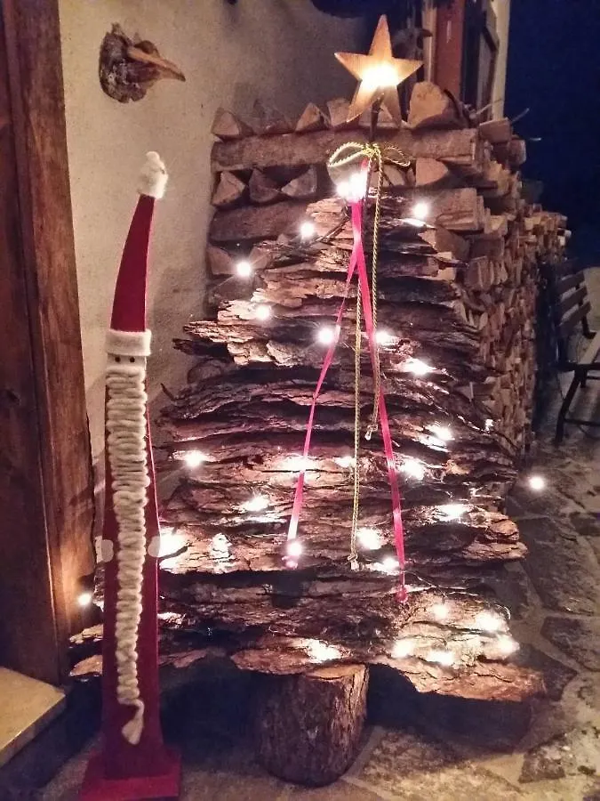 Apartmán La Stua Appartamenti Padola