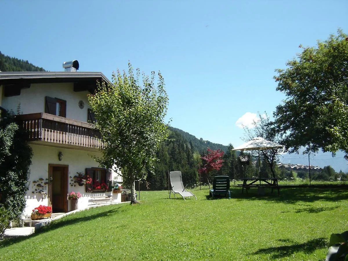 Apartment La Stua Appartamenti Padola
