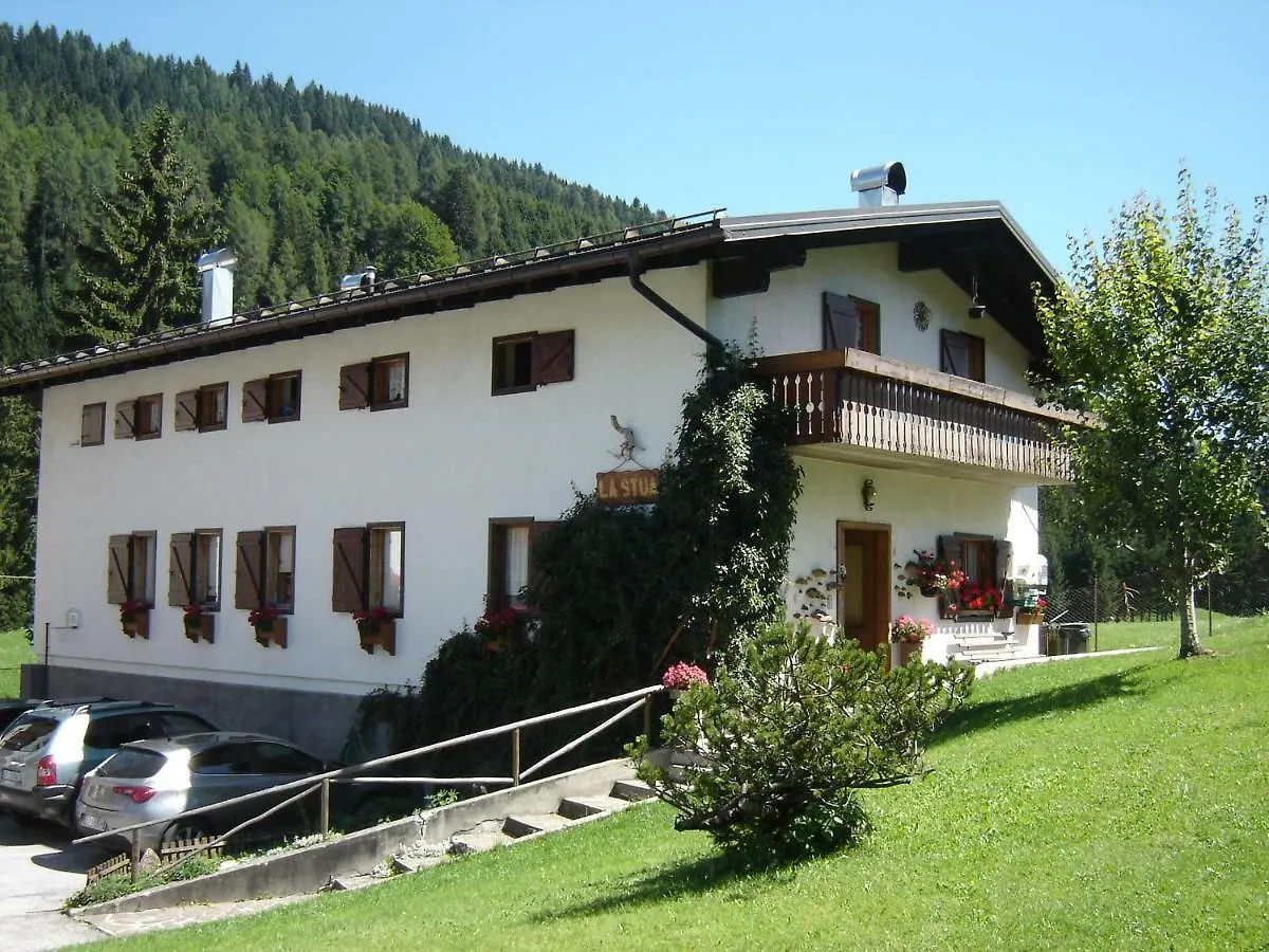 La Stua Appartamenti Padola 0*,  Itálie