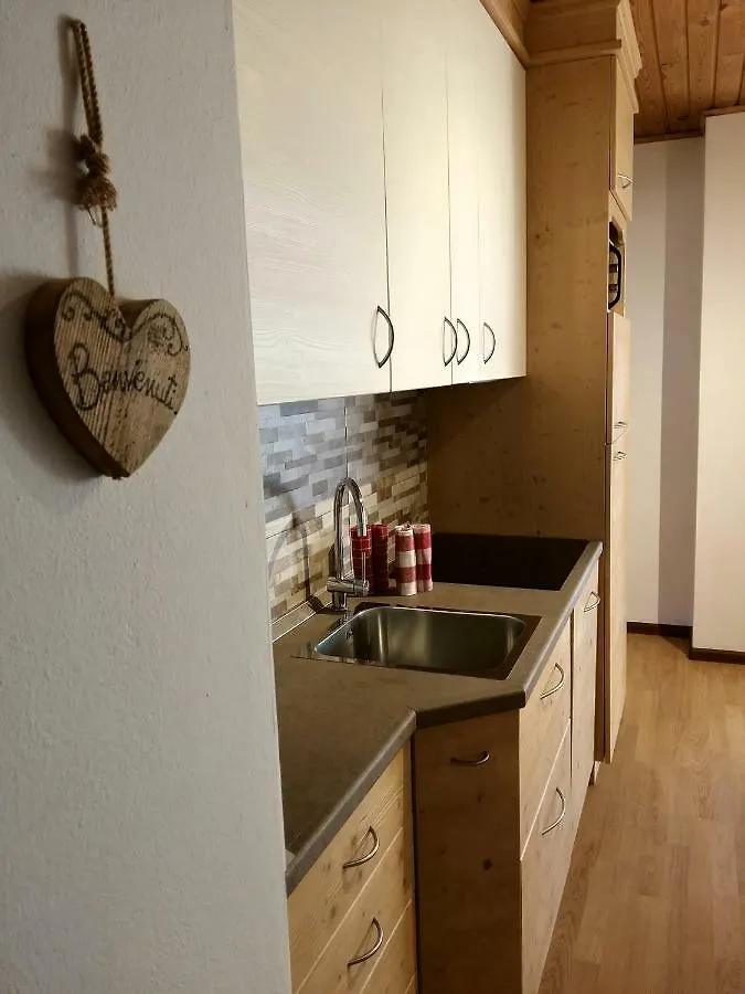 La Stua Appartamenti Padola Apartmán