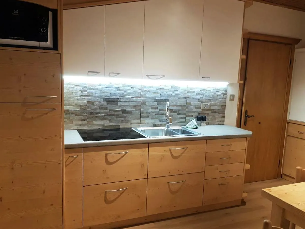 Apartment La Stua Appartamenti Padola
